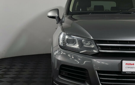 Volkswagen Touareg III, 2011 год, 2 147 000 рублей, 17 фотография
