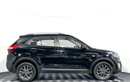 Hyundai Creta I рестайлинг, 2020 год, 2 147 000 рублей, 4 фотография