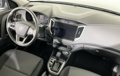 Hyundai Creta I рестайлинг, 2020 год, 2 147 000 рублей, 9 фотография