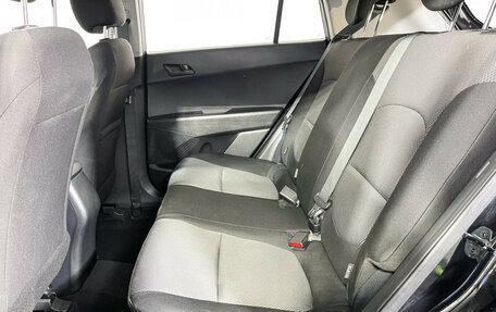 Hyundai Creta I рестайлинг, 2020 год, 2 147 000 рублей, 10 фотография