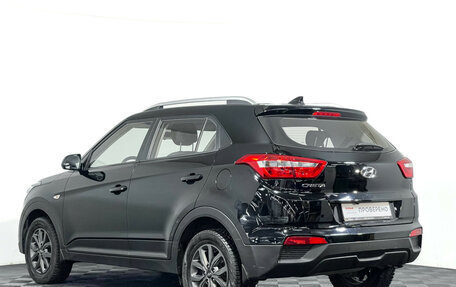 Hyundai Creta I рестайлинг, 2020 год, 2 147 000 рублей, 7 фотография
