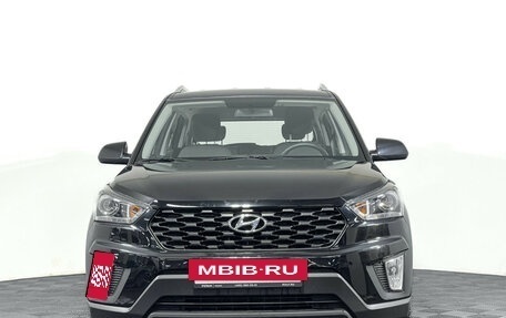 Hyundai Creta I рестайлинг, 2020 год, 2 147 000 рублей, 2 фотография