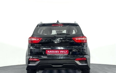 Hyundai Creta I рестайлинг, 2020 год, 2 147 000 рублей, 6 фотография