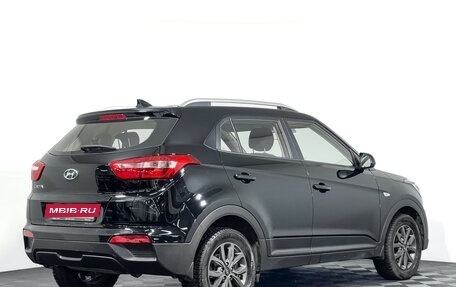 Hyundai Creta I рестайлинг, 2020 год, 2 147 000 рублей, 5 фотография