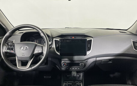 Hyundai Creta I рестайлинг, 2020 год, 2 147 000 рублей, 12 фотография