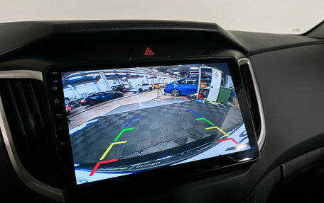 Hyundai Creta I рестайлинг, 2020 год, 2 147 000 рублей, 14 фотография