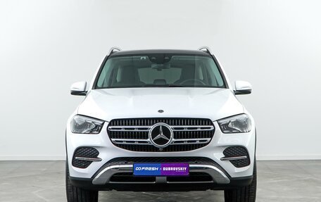 Mercedes-Benz GLE, 2024 год, 11 939 097 рублей, 3 фотография