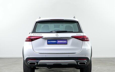 Mercedes-Benz GLE, 2024 год, 11 939 097 рублей, 4 фотография