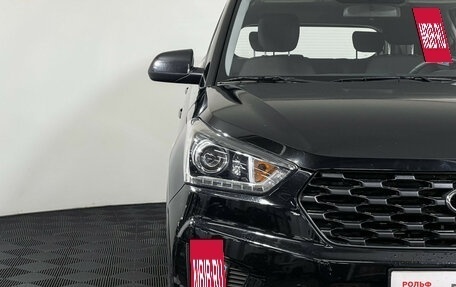 Hyundai Creta I рестайлинг, 2020 год, 2 147 000 рублей, 16 фотография