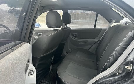 Hyundai Accent II, 2008 год, 430 000 рублей, 8 фотография