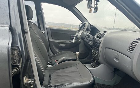 Hyundai Accent II, 2008 год, 430 000 рублей, 5 фотография