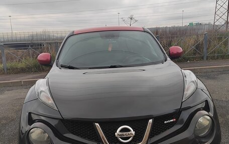 Nissan Juke Nismo, 2014 год, 1 450 000 рублей, 1 фотография