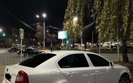 Skoda Octavia, 2011 год, 709 000 рублей, 3 фотография