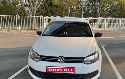 Volkswagen Polo VI (EU Market), 2012 год, 500 000 рублей, 1 фотография