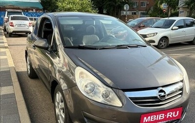 Opel Corsa D, 2010 год, 700 000 рублей, 1 фотография