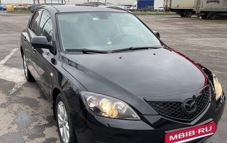 Mazda 3, 2007 год, 750 000 рублей, 6 фотография