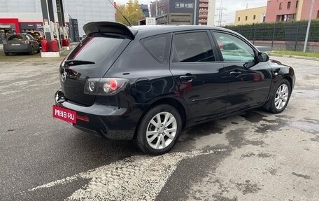 Mazda 3, 2007 год, 750 000 рублей, 3 фотография