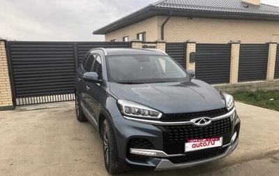 Chery Tiggo 8 I, 2021 год, 1 600 000 рублей, 1 фотография
