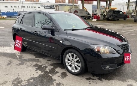Mazda 3, 2007 год, 750 000 рублей, 5 фотография