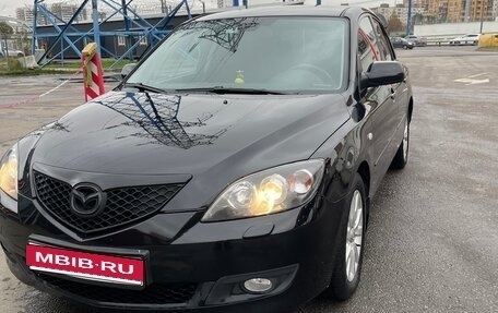 Mazda 3, 2007 год, 750 000 рублей, 9 фотография