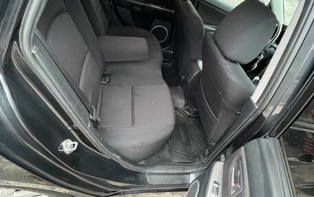 Mazda 3, 2007 год, 750 000 рублей, 21 фотография