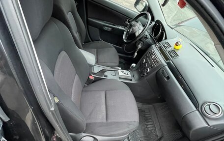 Mazda 3, 2007 год, 750 000 рублей, 18 фотография