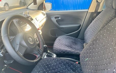 Volkswagen Polo VI (EU Market), 2012 год, 500 000 рублей, 6 фотография