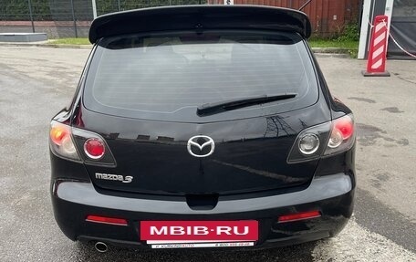Mazda 3, 2007 год, 750 000 рублей, 12 фотография