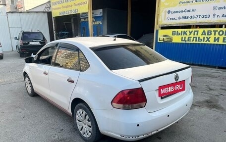 Volkswagen Polo VI (EU Market), 2012 год, 500 000 рублей, 4 фотография