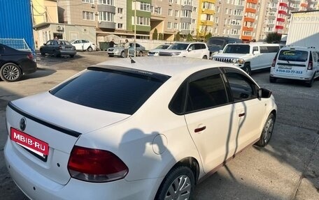 Volkswagen Polo VI (EU Market), 2012 год, 500 000 рублей, 2 фотография