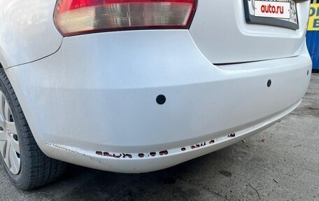 Volkswagen Polo VI (EU Market), 2012 год, 500 000 рублей, 9 фотография