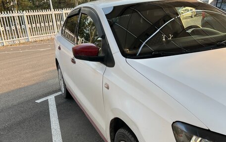 Volkswagen Polo VI (EU Market), 2012 год, 500 000 рублей, 16 фотография