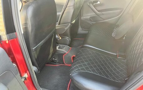 Volkswagen Polo VI (EU Market), 2012 год, 500 000 рублей, 15 фотография