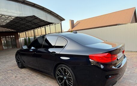 BMW 5 серия, 2017 год, 3 390 000 рублей, 4 фотография