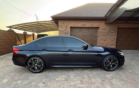 BMW 5 серия, 2017 год, 3 390 000 рублей, 9 фотография