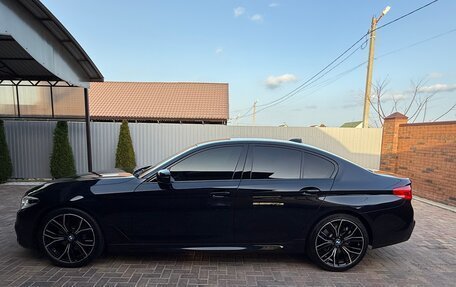 BMW 5 серия, 2017 год, 3 390 000 рублей, 7 фотография