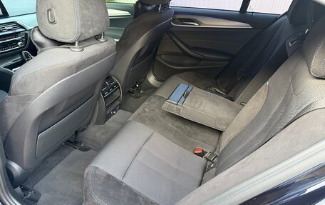 BMW 5 серия, 2017 год, 3 390 000 рублей, 14 фотография