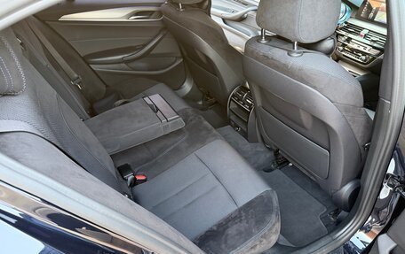 BMW 5 серия, 2017 год, 3 390 000 рублей, 16 фотография