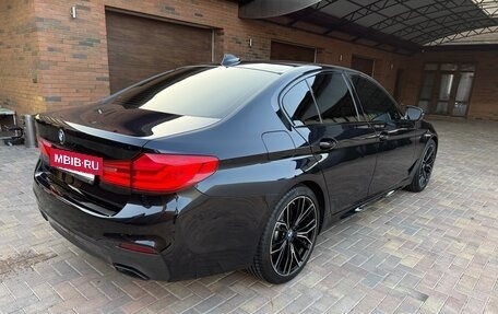 BMW 5 серия, 2017 год, 3 390 000 рублей, 6 фотография