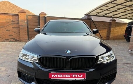 BMW 5 серия, 2017 год, 3 390 000 рублей, 2 фотография