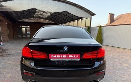 BMW 5 серия, 2017 год, 3 390 000 рублей, 5 фотография