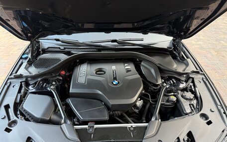 BMW 5 серия, 2017 год, 3 390 000 рублей, 19 фотография