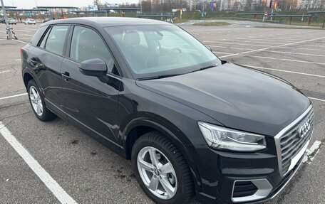 Audi Q2 I, 2020 год, 2 040 000 рублей, 3 фотография