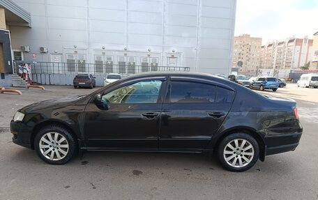Volkswagen Passat B6, 2008 год, 665 000 рублей, 3 фотография