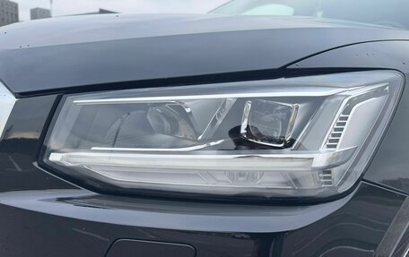 Audi Q2 I, 2020 год, 2 040 000 рублей, 10 фотография