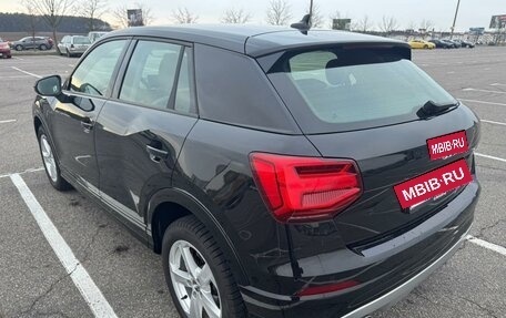 Audi Q2 I, 2020 год, 2 040 000 рублей, 5 фотография