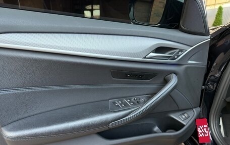 BMW 5 серия, 2017 год, 3 390 000 рублей, 17 фотография