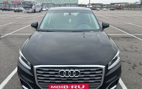 Audi Q2 I, 2020 год, 2 040 000 рублей, 2 фотография