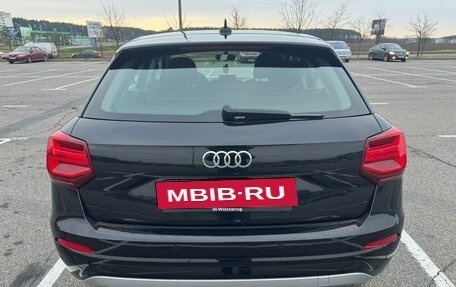 Audi Q2 I, 2020 год, 2 040 000 рублей, 4 фотография