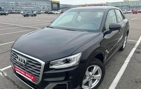 Audi Q2 I, 2020 год, 2 040 000 рублей, 11 фотография